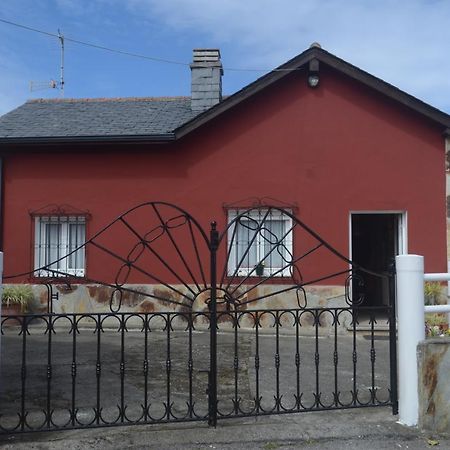 Villa La Casina de Luarca Exterior foto